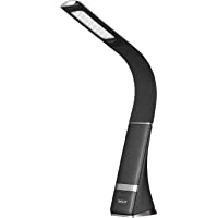 WILIT U2C 7W Lámpara de Escritorio LED Recargable- Lámpara de mesa con protección para los ojos- 3 niveles de brillo…